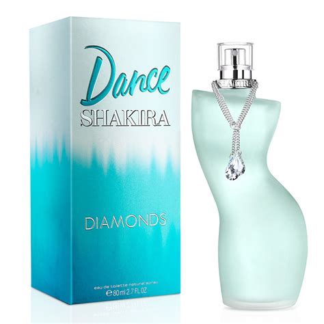 shakira dance perfume